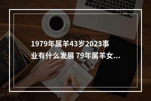 1979年属羊43岁2023事业有什么发展 79年属羊女2023年适合换工作吗?