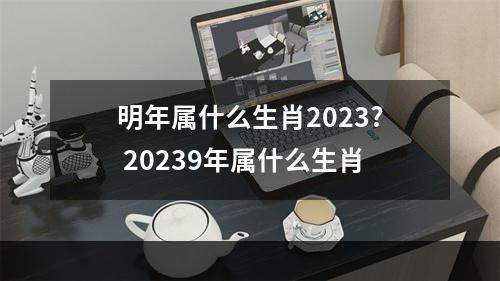明年属什么生肖2023? 20239年属什么生肖
