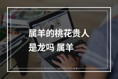 属羊的桃花贵人是龙吗 属羊