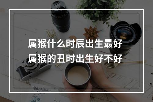 属猴什么时辰出生最好 属猴的丑时出生好不好
