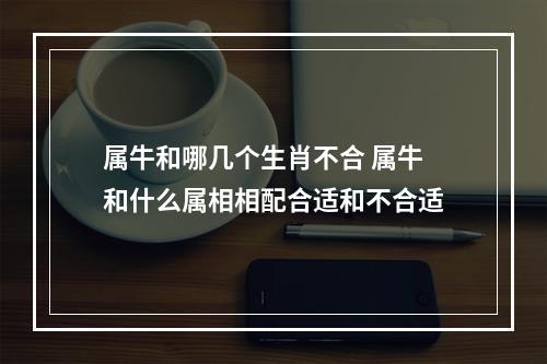 属牛和哪几个生肖不合 属牛和什么属相相配合适和不合适