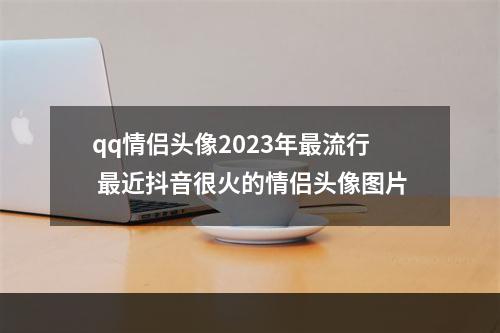 qq情侣头像2023年最流行 最近抖音很火的情侣头像图片