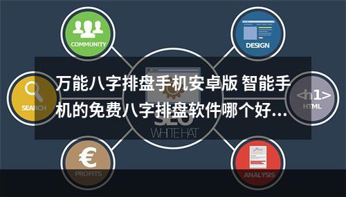 万能八字排盘手机安卓版 智能手机的免费八字排盘软件哪个好用