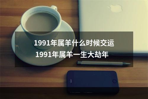 1991年属羊什么时候交运 1991年属羊一生大劫年