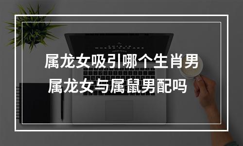 属龙女吸引哪个生肖男 属龙女与属鼠男配吗