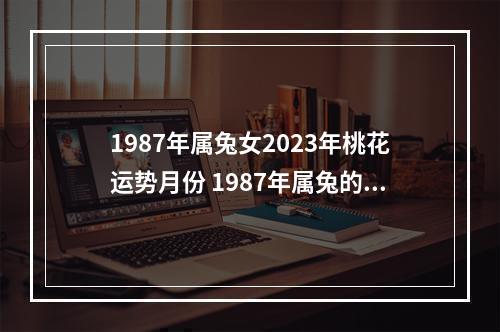 1987年属兔女2023年桃花运势月份 1987年属兔的性格如何87年属兔人一生运势综合解析