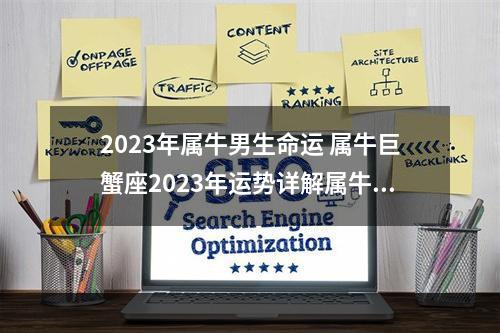 2023年属牛男生命运 属牛巨蟹座2023年运势详解属牛巨蟹座2023年运势分析完整版