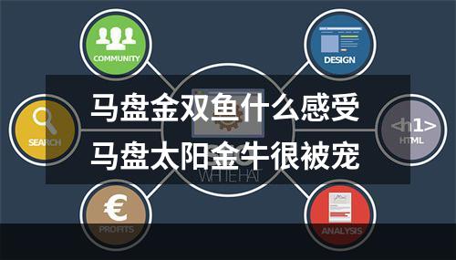 马盘金双鱼什么感受 马盘太阳金牛很被宠