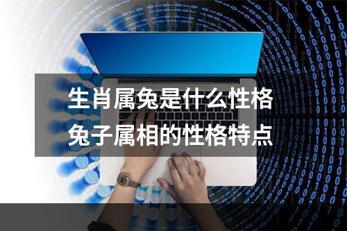 生肖属兔是什么性格 兔子属相的性格特点