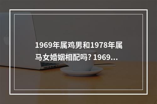 1969年属鸡男和1978年属马女婚姻相配吗? 1969年属鸡的男性配偶是