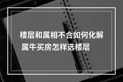 楼层和属相不合如何化解 属牛买房怎样选楼层