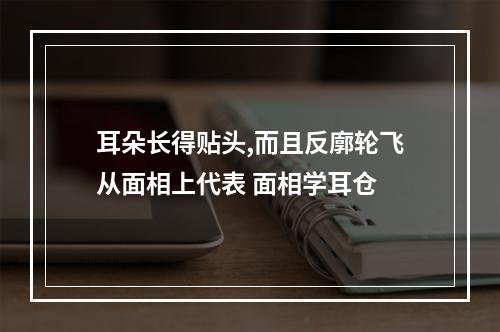 耳朵长得贴头,而且反廓轮飞从面相上代表 面相学耳仓