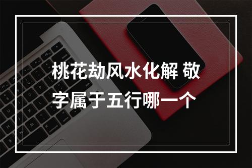 桃花劫风水化解 敬字属于五行哪一个