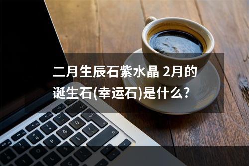 二月生辰石紫水晶 2月的诞生石(幸运石)是什么?