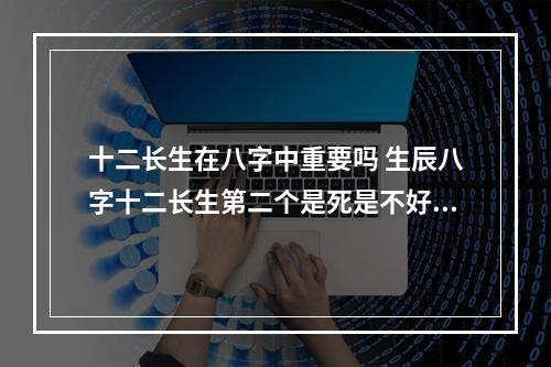 十二长生在八字中重要吗 生辰八字十二长生第二个是死是不好吗？