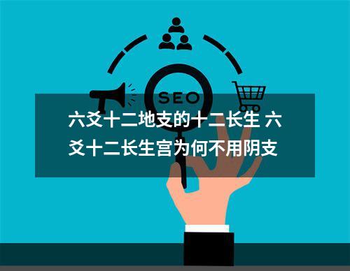 六爻十二地支的十二长生 六爻十二长生宫为何不用阴支