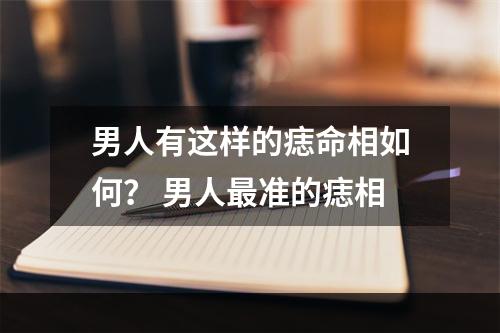 男人有这样的痣命相如何？ 男人最准的痣相
