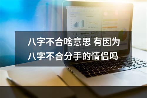 八字不合啥意思 有因为八字不合分手的情侣吗