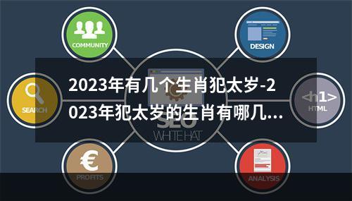 2023年有几个生肖犯太岁-2023年犯太岁的生肖有哪几个 属龙2023年犯太岁捐款