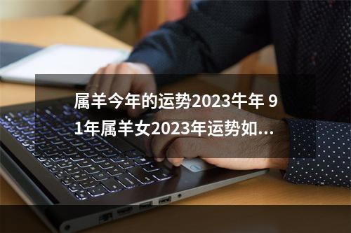 属羊今年的运势2023牛年 91年属羊女2023年运势如何?