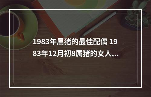 1983年属猪的最佳配偶 1983年12月初8属猪的女人最佳婚配