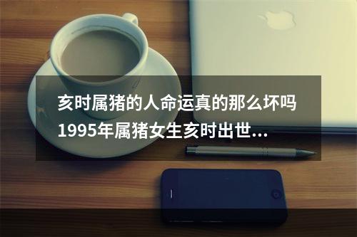 亥时属猪的人命运真的那么坏吗 1995年属猪女生亥时出世命运如何