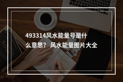 493314风水能量号是什么意思？ 风水能量图片大全