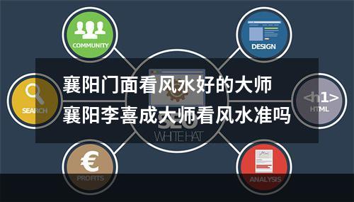 襄阳门面看风水好的大师 襄阳李喜成大师看风水准吗
