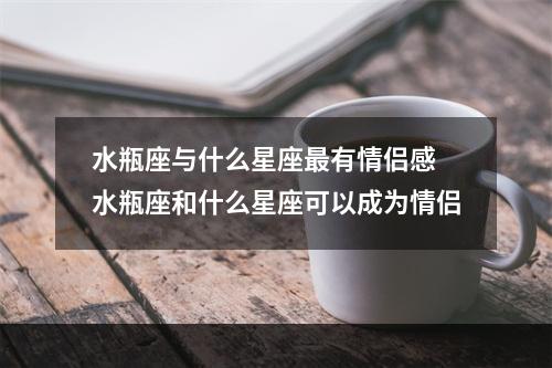水瓶座与什么星座最有情侣感 水瓶座和什么星座可以成为情侣