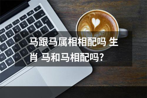 马跟马属相相配吗 生肖 马和马相配吗?