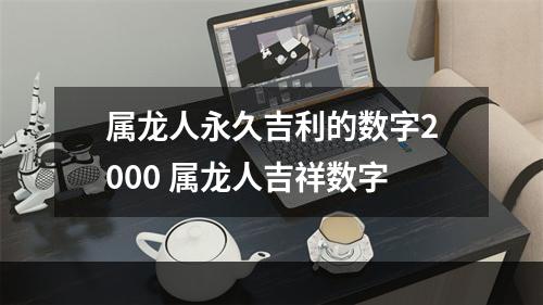 属龙人永久吉利的数字2000 属龙人吉祥数字