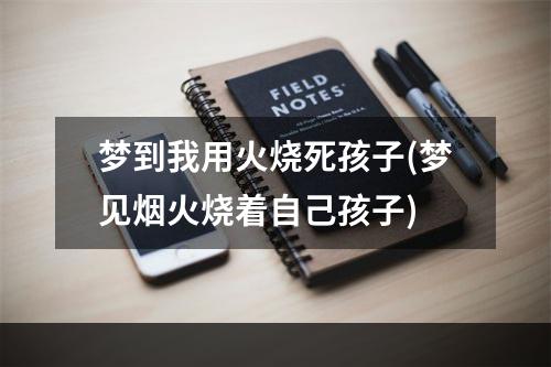 梦到我用火烧死孩子(梦见烟火烧着自己孩子)