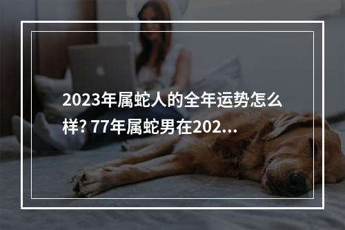 2023年属蛇人的全年运势怎么样? 77年属蛇男在2023年的运势每月男