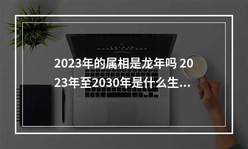 2023年的属相是龙年吗 2023年至2030年是什么生肖年