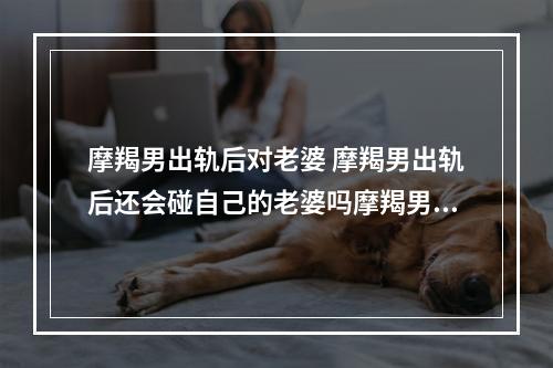 摩羯男出轨后对老婆 摩羯男出轨后还会碰自己的老婆吗摩羯男出轨了