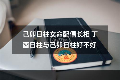 己卯日柱女命配偶长相 丁酉日柱与己卯日柱好不好