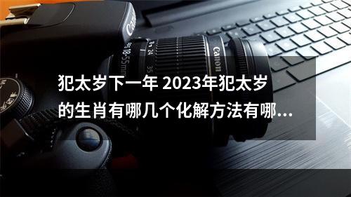 犯太岁下一年 2023年犯太岁的生肖有哪几个化解方法有哪些