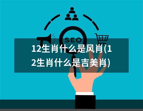 12生肖什么是风肖(12生肖什么是吉美肖)