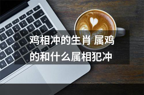 鸡相冲的生肖 属鸡的和什么属相犯冲