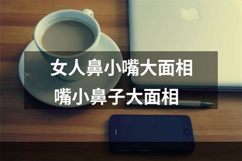女人鼻小嘴大面相 嘴小鼻子大面相