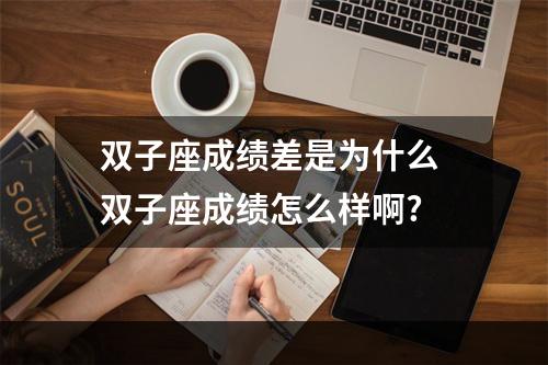 双子座成绩差是为什么 双子座成绩怎么样啊?