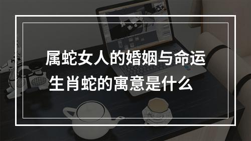 属蛇女人的婚姻与命运 生肖蛇的寓意是什么