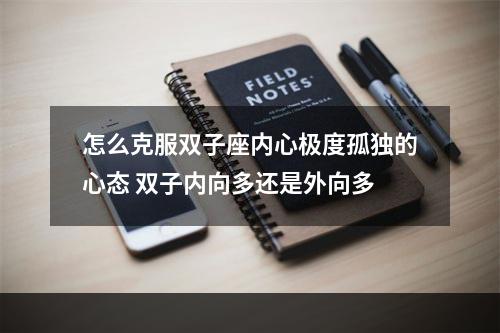 怎么克服双子座内心极度孤独的心态 双子内向多还是外向多