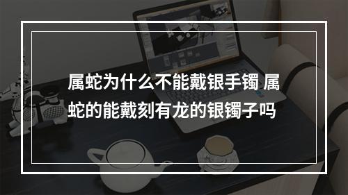 属蛇为什么不能戴银手镯 属蛇的能戴刻有龙的银镯子吗